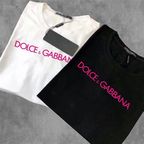 camiseta dolce gabbana feminina